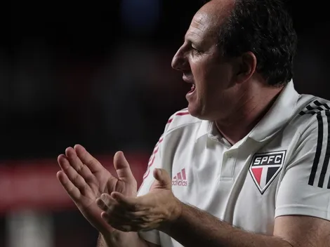 Ceni toma posição sobre Volpi e “se derrete” por meia