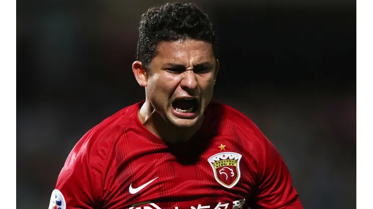 Foto: Matt King/Getty Images/Austrália - Elkeson: foi procurado pelo Grêmio recentemente