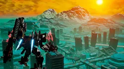 Epic Games Store está com Daemon X Machina de graça até 3 de fevereiro