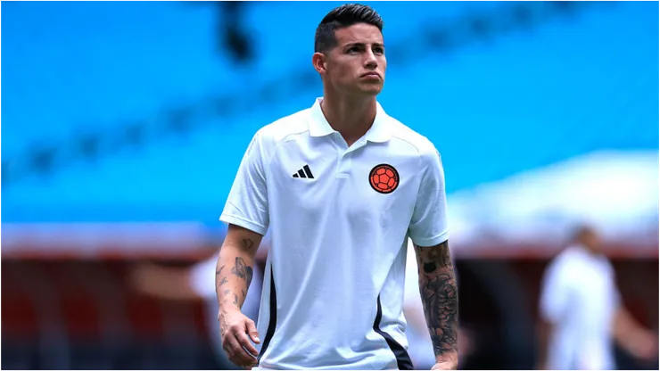 Foto: Buda Mendes/Getty Images - James Rodríguez