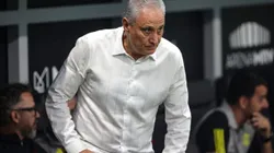 são Paulo quer tirar reforço de Tite no Flamengo