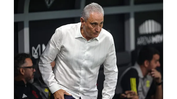 são Paulo quer tirar reforço de Tite no Flamengo