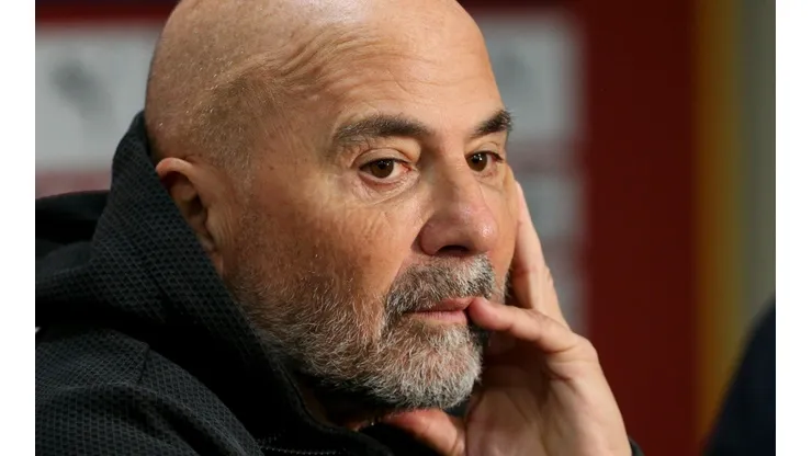 (Photo by John Berry/Getty Images) - Sampaoli pediu a contratação do craque.