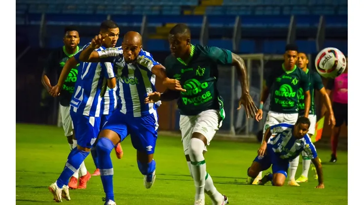 Avaí é derrotado na segunda rodada do estadual e liga sinal de alerta na competição