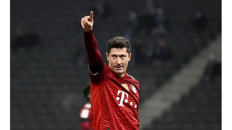 Hertha BSC v FC Bayern M�nchen - Bundesliga