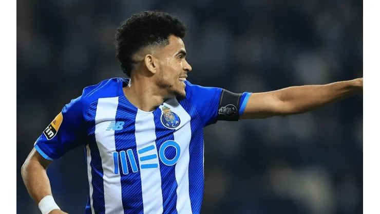 Luis Díaz vem chamando atenção no Porto (Foto: Reprodução/Instagram @luisdiaz19_)