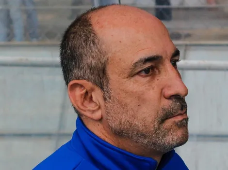 Vinícius Eutrópio rasga elogios para atacante do Londrina após gol da vitória: "Treina muito"