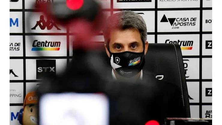 Foto: Vítor Silva/Botafogo