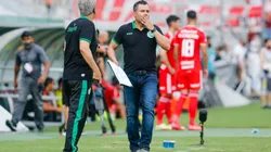 Mesmo com derrota na estreia do Gauchão, Jair Ventura elogia Juventude: "Fez uma boa partida"
