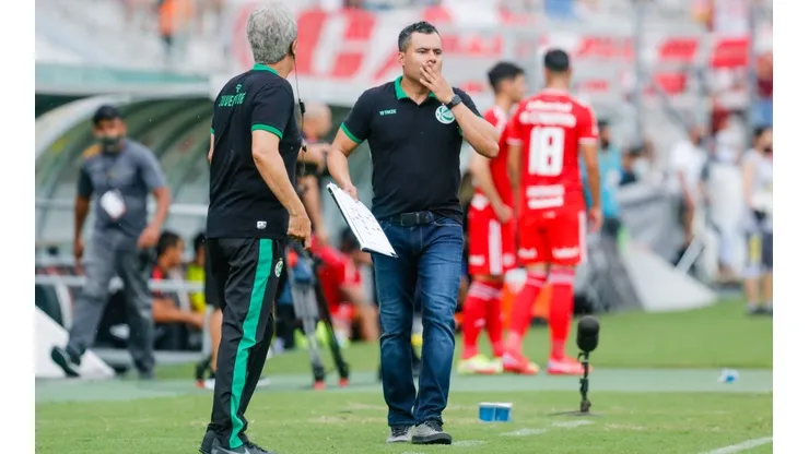 Mesmo com derrota na estreia do Gauchão, Jair Ventura elogia Juventude: "Fez uma boa partida"