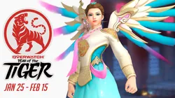 Overwatch: evento do Ano Novo Lunar 2022 vai até 15 de fevereiro