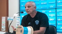 John Wesley/Ascom Paysandu -Mácrio Fernandes, técnico do Paysandu