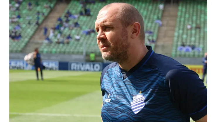 BRASILEIRO B 2021 CRUZEIRO X CSA