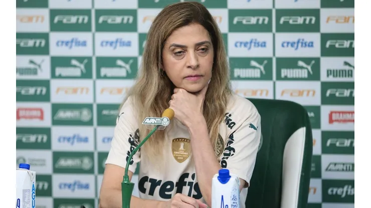 Foto: Ettore Chiereguini/AGIF - Leila recusa 1ª proposta por joia do Palmeiras