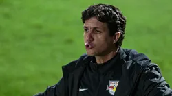 Foto: Diogo Reis/AGIF | Maurício Barbieri não contará com todo o seu elenco a disposição