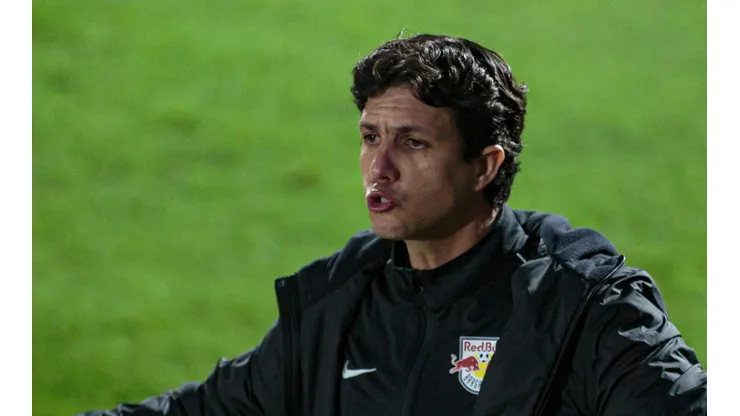 Foto: Diogo Reis/AGIF | Maurício Barbieri não contará com todo o seu elenco a disposição