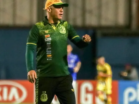 Eduardo Baptista deve ter todo elenco à disposição para a estreia no Paulistão de 2022