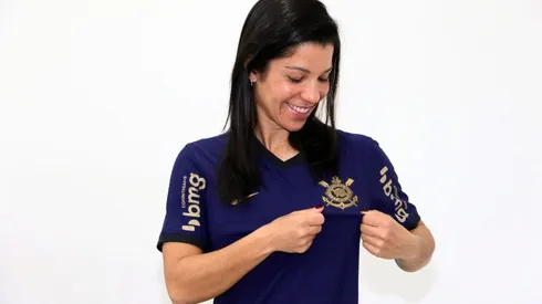 De volta ao Corinthians, Paulinha manda recado e faz projeções: "Aqui é minha casa"