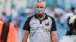 Foto: Fernando Torres/AGIF - Mazola Júnior, treinador do Ituano