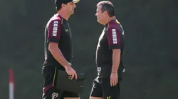 Treino do Sao Paulo