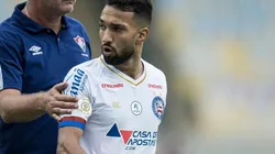 Foto: Jorge Rodrigues/AGIF - Clayson: retornou recentemente ao Bahia