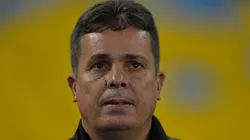 Foto: Thiago Ribeiro/AGIF - Evaristo Piza celebrou primeira vitória do Manaus no ano