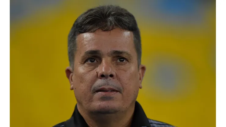 Foto: Thiago Ribeiro/AGIF - Evaristo Piza celebrou primeira vitória do Manaus no ano