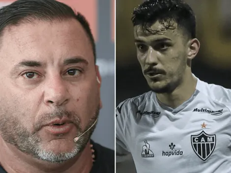 "El Turco" não perde tempo e revela planos para Castilho no Atlético