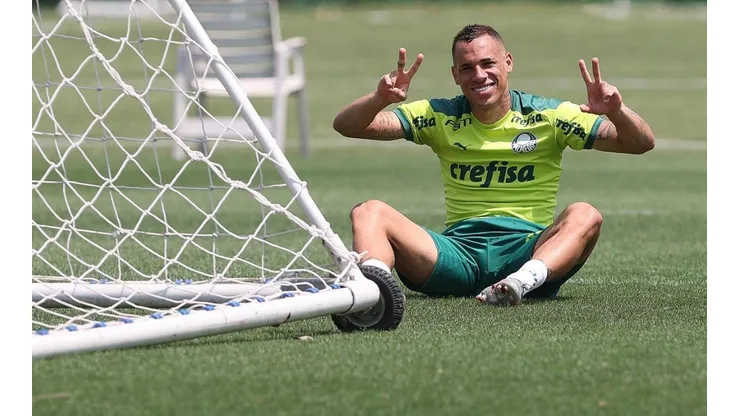 Foto: César Greco/ Palmeiras
