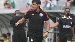 Foto: Ricardo Duarte/Inter/Divulgação - "Cacique" Medina: aguarda novos reforços no Colorado