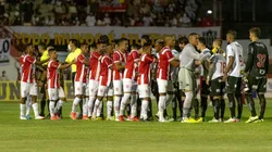 Foto: Alessandra Torres/AGIF - Atlético e Vila Nova emprestaram em 1 a 1