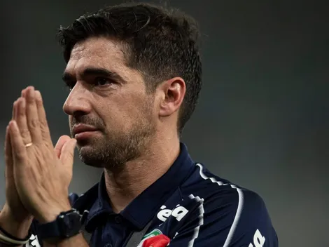 Abel Ferreira quebra o silêncio sobre reforço do Palmeiras