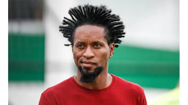 Zé Roberto, fala sobre o Palmeiras - Foto: Marcello Zambrana/AGIF