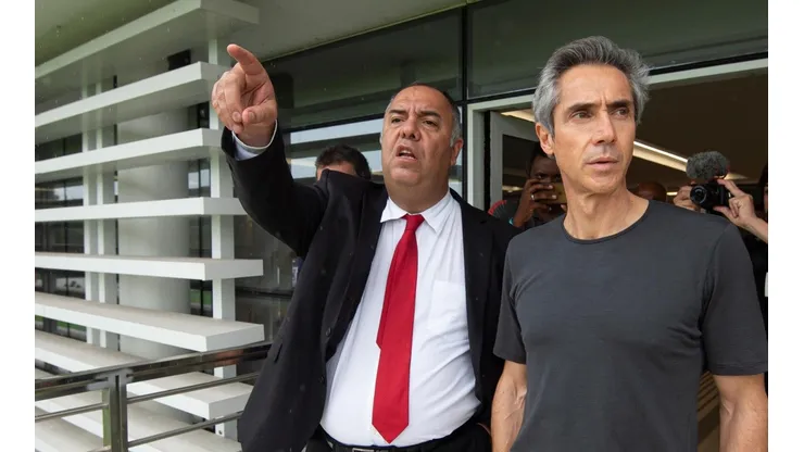 Foto: Alexandre Vidal/Flamengo