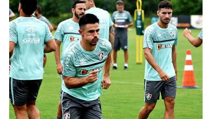 Foto: Mailson Santana/Fluminense