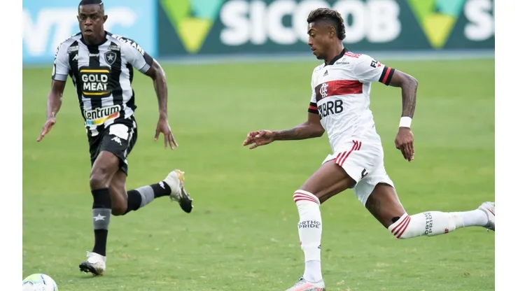 Foto: Jorge Rodrigues/AGIF | Flamengo e Botafogo lideram o ranking de clubes com mais titulos no Campeonato Carioca