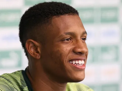 Palmeiras encaminha renovação de Danilo