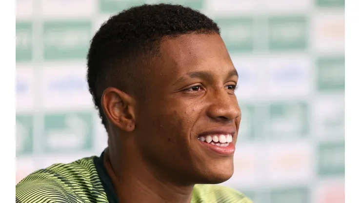 Foto: César Greco/ Palmeiras