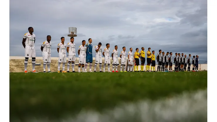 Foto: Daniel Lins/AGIF - Treze tem apenas o Campeonato Paraibano em disputa em 2022