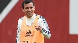 Foto: Marcello Zambrana/AGIF | Ceni alfineta responsável por redigir contrato de Pablo no SPFC