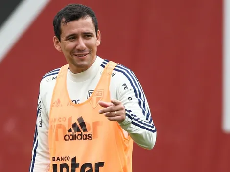 Ceni alfineta responsável por redigir o contrato de Pablo no SPFC