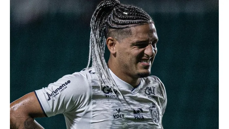 Foto: (Heber Gomes/AGIF) - Felipe Gedoz não entrará em campo na estreia do Remo no Campeonato Paraense