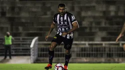 Guilherme Drovas / Botafogo-PB - Daniel Felipe, zagueiro do Remo
