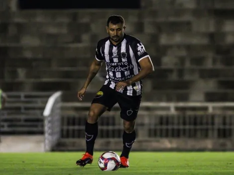 Prestes a fazer sua estreia pelo Remo, Daniel Felipe revela ansiedade e detalhe sobre adversário