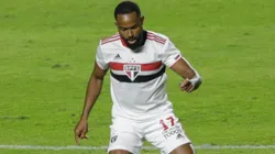 Foto: (Marcello Zambrana/AGIF) - William, ex-São Paulo, quer 'vida nova' no CSA
