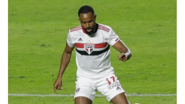 Foto: (Marcello Zambrana/AGIF) - William, ex-São Paulo, quer 'vida nova' no CSA