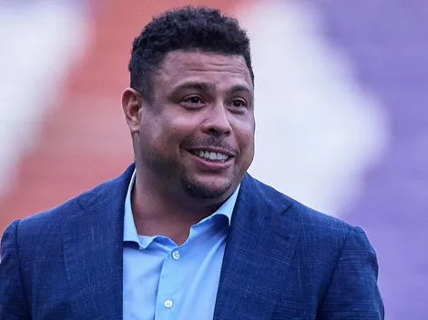 Ronaldo age nos bastidores e 'fisga' 50% de joia do Flamengo