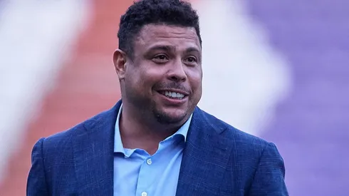 (Photo by Quality Sport Images/Getty Images) - Ronaldo sempre mapeia o mercado brasileiro.