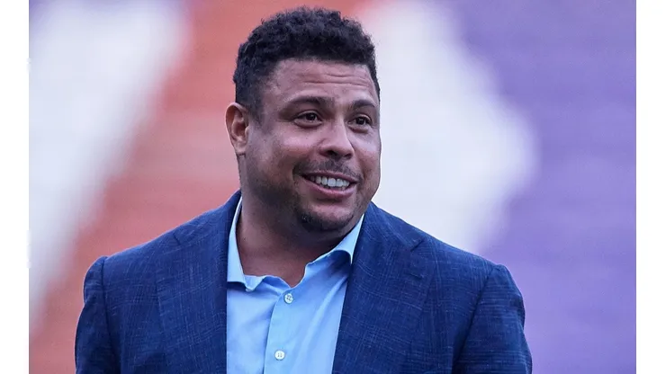 (Photo by Quality Sport Images/Getty Images) - Ronaldo sempre mapeia o mercado brasileiro.
