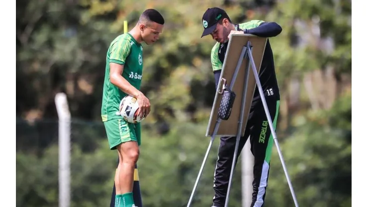 Fernando Alves/E.C Juventude/ Com baixas, Juventude estreia nesta quarta no Campeonato Gaúcho; confira a provável escalação